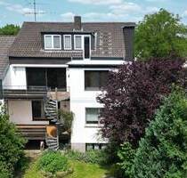 Großzügige Zweifamilien-Doppelhaushälfte in Kassel-Kirchditmold