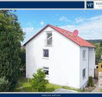 Viel Platz für Familie & Ideen - Gepflegtes Mehrfamilienhaus mit großem Garten - Obersulm / Affaltrach