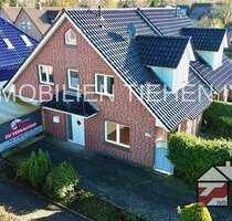 Moderne Doppelhaushälfte (Links) mit hellem, funktionalem Grundriss in TOP Lage! PROVISIONSFREI! - Haselünne