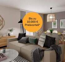 Komfortabel ausgestattete Wohnung mit zwei Bädern, Balkon und Keller - Wildau