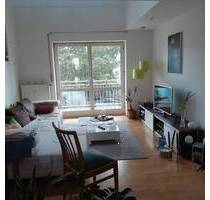 Helle, sehr schöne 3-Zimmer Wohnung mit Galerie und Balkon - Frontenhausen