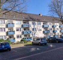 Charmante 3-Zimmer-Dachgeschosswohnung mit Potenzial in Bremen-Walle