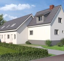 Doppelhaushälfte in Stockelsdorf mit 392 m² Grundstück