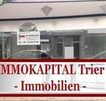 Büroräume oder klein Dienstleistungsbetrieb - nähe Zentrum, sehr gut frequentiert - Wir suchen Ihre Ideen - Trier Matthias 2