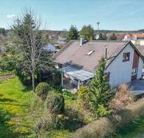 Familientraum mit Einliegerwohnung in ruhiger Lage von VS-Pfaffenweiler - Villingen-Schwenningen