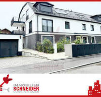 IMMOBILIEN SCHNEIDER - Denning - lichtdurchflutete 3 Zi-DG-Whg mit exklusiver Ausstattung - München Bogenhausen