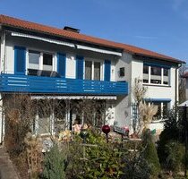 Sehr gepflegtes, vermietetes Zweifamilienhaus in Coburg