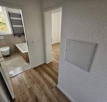 Erstbezug nach Sanierung - traumhafte 2-Raum-Wohnung in zentraler Lage von Bernau