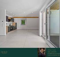 Moderne Dachgeschosswohnung an der Rosenau - Kempten (Allgäu)