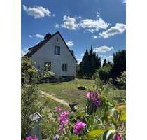 Verstecktes Juwel: Grundstück mit altem Haus - Berlin Mahlsdorf