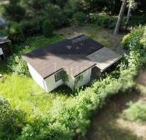 Wochenendgrundstück in Berlin nahe Kleiner Müggelsee - bebaubar