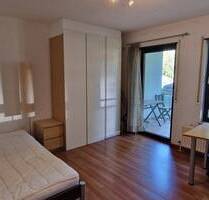 Teilmöblierte 1 Zimmer-Wohnung in KA-Neureut - Karlsruhe