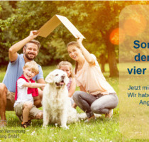 Sommer in den neuen 4 Wänden! TOP sanierte Familienwohnung sucht neue Mieter. - Verden (Aller) Verden - Mitte