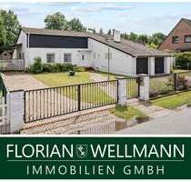 Stuhr - Mackenstedt | Bungalow direkt am Naturschutzgebiet in ruhiger Seitenstraße