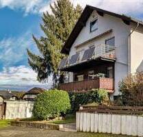 Ein- Zweifamilienhaus mit Ausbaupotenzial - Erbach Ebersberg