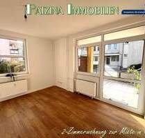 Neuwertige 2-Zimmer-Wohnung in Geltow zur Miete - Schwielowsee