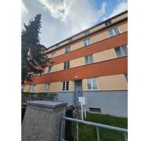 Große 1 Zimmerwohnung mit Balkon im EG - Erfurt Ilversgehofen