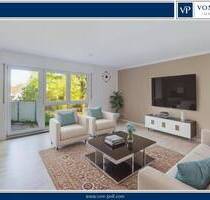 Großzügige 2-Zimmer-Wohnung mit Balkon und Ankleide in Königsdorf - Frechen / Königsdorf