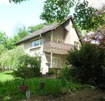 Zweifamilienhaus mit potentieller Einliegerwohnung an der Weser - Hameln