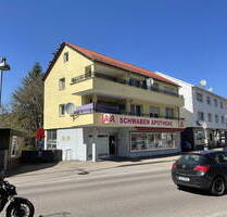 4-Zimmer-Wohnung mit großzügigem Balkon in zentraler Lage von Leinzell - vermietet