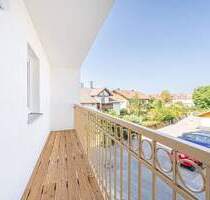 TOP! 2 Zimmer Wohnung im 1.Obergeschoss eines kernsanierten Wohn- und Geschäftshaus in Peißenberg