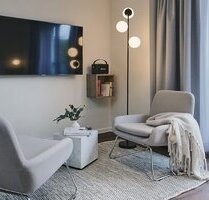 HAVENS LIVING: Kategorie Standard, 1,5 Zimmer vollmöbliertes Apartment, Design ZEN - Hamburg Altona-Nord