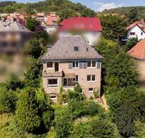 Sanierungsbedürftiges Mehrfamilienhaus in bester Lage - Jena Nord
