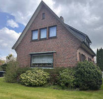 Solides Einfamilienhaus im beliebten Ferienort Burhave in Butjadingen !RESERVIERT!