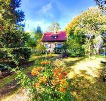 Kleines charmantes Einfamilienhaus - Hohen Neuendorf