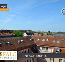 Traumhafte Aussicht in zentraler Lage - Fürth Innenstadt