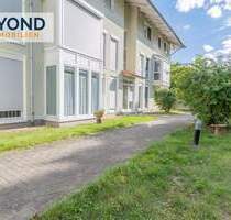 Gepflegte 1-Zimmer-Wohnung mit Tiefgaragenstellplatz - Magdeburg Cracau