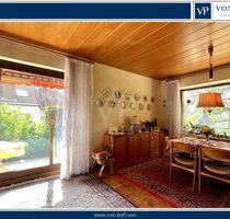 Einfamilienhaus mit modernem Grundriss sowie guter Energieeffizienz - Bad Soden am Taunus / Neuenhain
