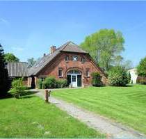 Charmantes Anwesen mit 4 Ferienwohnungen in idyllischer Lage - Stadland / Reitland Seefelderaußendeich