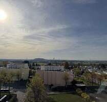Helle und modernisierte 2-Zimmer-Wohnung mit Weitblick - Bietigheim-Bissingen