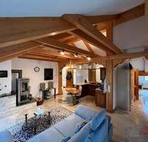 Stilvolle Dachgeschosswohnung in Drachselsried Zellertal