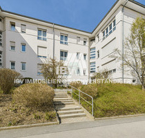 Einziehen und wohlfühlen - Zentrumsnahe Gartenwohnung mit Tiefgarage - Amberg