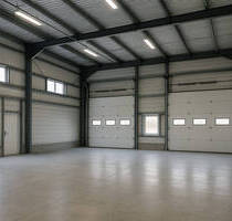 ++ große Lagerhalle in Krukow zu vermieten ++