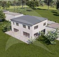 KfW40 Neubau: DHH Neukirchen am Inn - Ihr neues Zuhause mit QNG-Zertifikat möglich