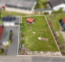 Seltene Gelegenheit: Großzügiges Baugrundstück in zentraler Lage von Hiddenhausen