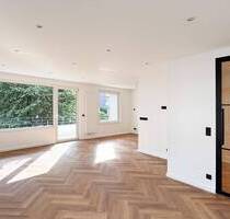 Neubau im Altbau - exklusiv sanierte Wohnung im Herzen Unterbachs - Düsseldorf