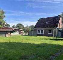 Haus mit Dachterrasse und Carport in ruhiger Wohnlage! - Wittmund Leerhafe
