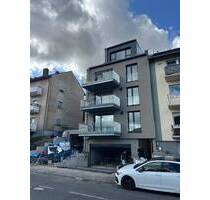 Erstbezug: Moderne 2-Zimmer-Neubauwohnung mit Terrasse und seitlichem Rheintalblick - Bingen Bingerbrück