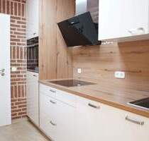 Kleines Wohnjuwel! Exklusiv renovierter Bungalow mit Fachwerkcharme - Freren