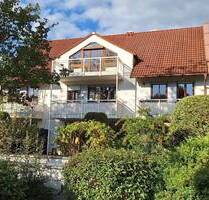 Helle 3-Zimmer Dachgeschosswohnung mit Süd-Balkon und Blick ins Grüne - Fürstenfeldbruck