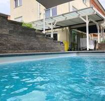 Haus am Wasser im Norden von Jena zu verkaufen