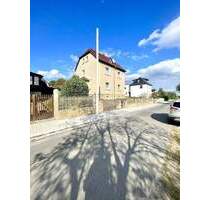 Sanierungsbedürftiges Zweifamilienhaus mit Potential zum Einfamilienhaus Umbau! - Dresden Weixdorf