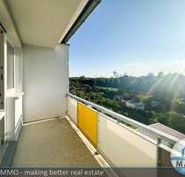 Mit Einbauküche und BALKON! Lichtdurchflutete 3-Zimmer-Wohnung mit Dusche - Görlitz Hagenwerder