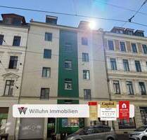 Verfügbar ab 01.10.2025 I 2 Zimmer I Balkon I Einbauküche I Badewanne - Leipzig Gohlis-Süd
