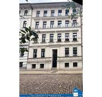 Gepflegtes und vollvermietetes Mehrfamilienhaus in der Innenstadt von Halle (Saale)