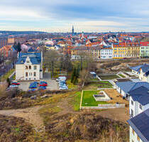 Unbebautes Mehrfamilienhaus-Grundstück - Attraktive Entwicklungsfläche - Aschersleben